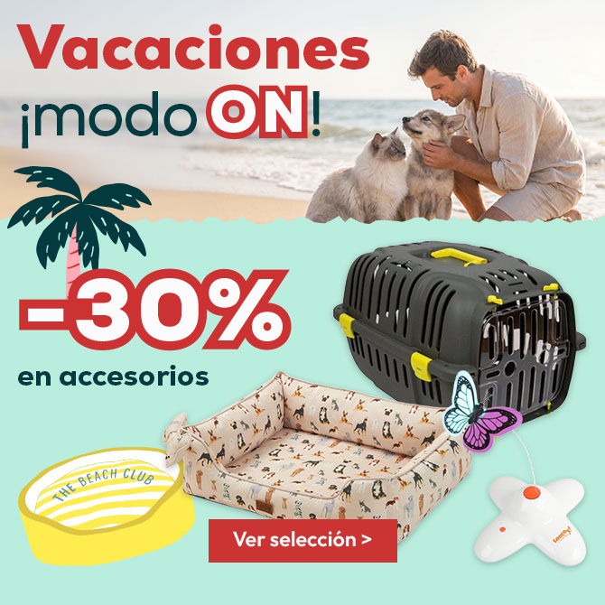 Vacaciones Mode ON: Los accesorios más refrecantes para el verano