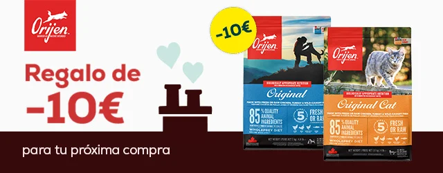 Te regalamos un cupón de  10€ para tu próxima compra