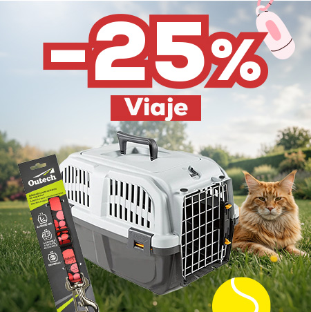 -25% en selección de accesorios para viaje