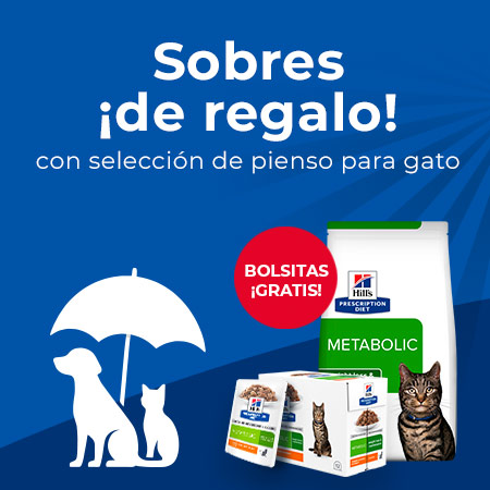 Hill's Prescription Diet: Multipack de comida húmeda de regalo con selección de pienso para gato