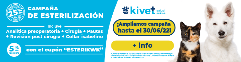 Kivet Campaña Esterilización