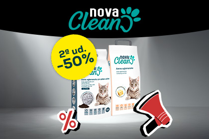 Banner arenas y accesorios gato