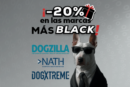 Banner Húmedo Perro