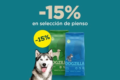 Banner H&uacute;medo Perro