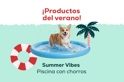 Banner camas perro
