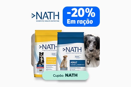 Banner Alimenta&ccedil;&atilde;o H&uacute;mida C&atilde;o
