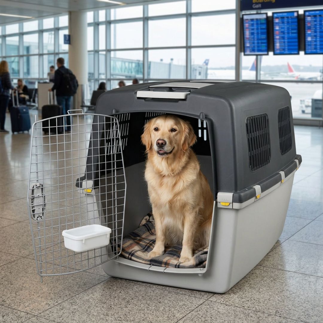 Stefanplast Gulliver IATA Transportín para perros