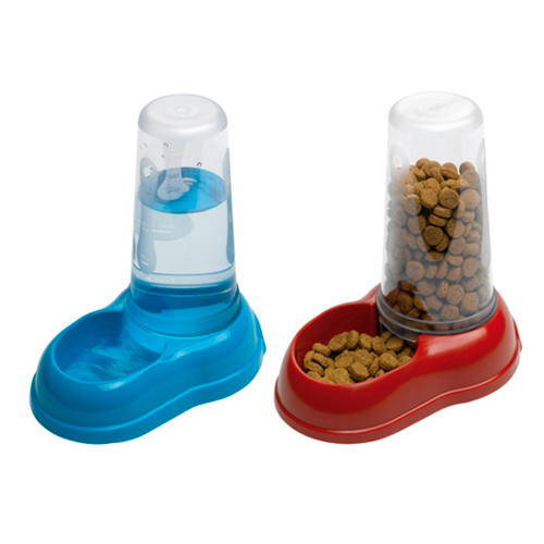 Imagen de Ferplast Azimut Dispensador de Alimento y Agua para perros