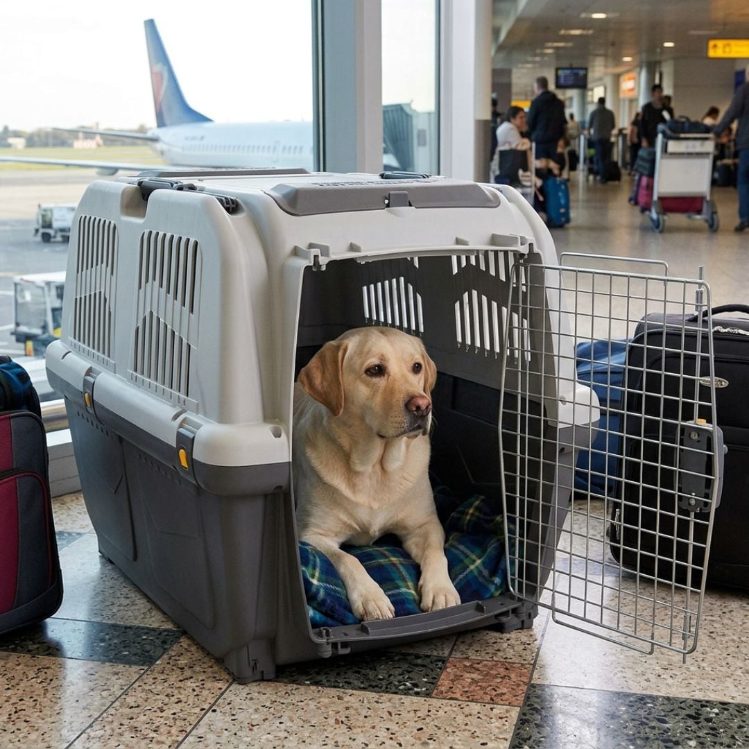 Imagen de Outech IATA Apolo Plus Transportín para perros