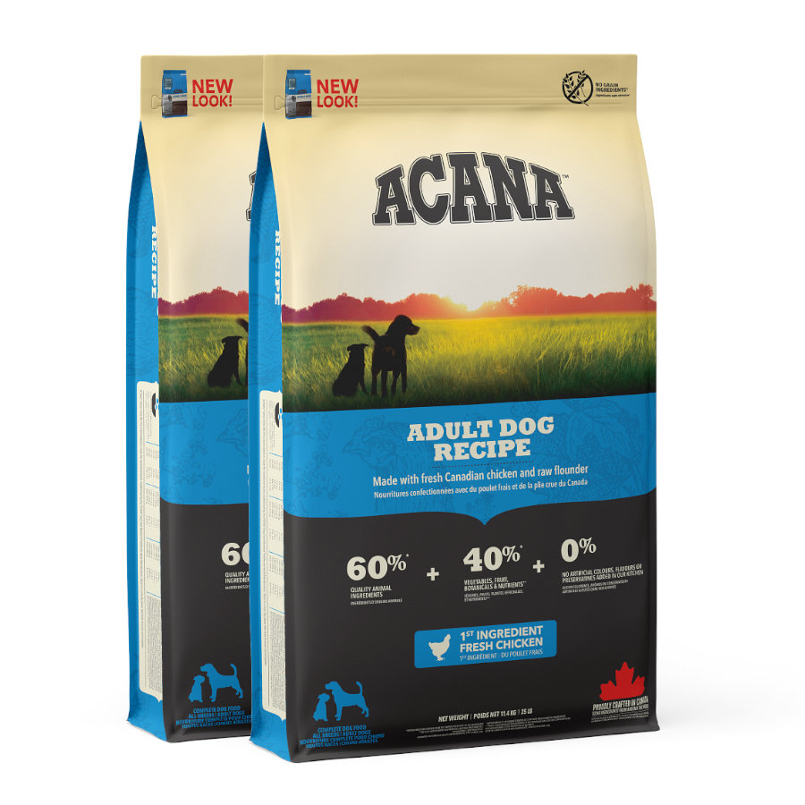 Acana Adult - 2x17 kg Pack Ahorro, , large image number null