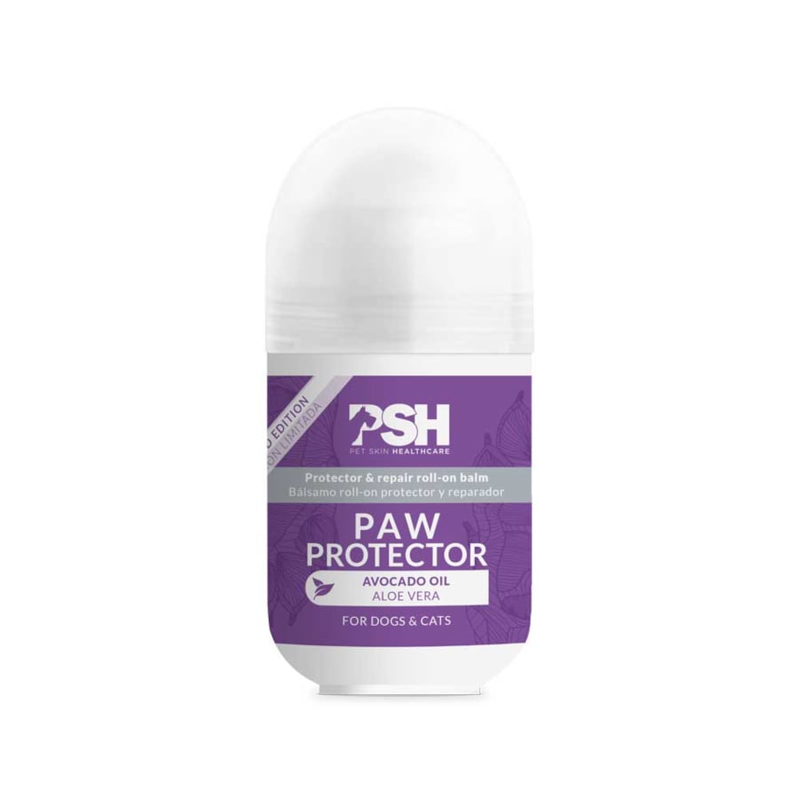 PSH Cosmetics – Protector de patas roll on edición limitada para perros y gatos PSH Cosmetics 50 ml.