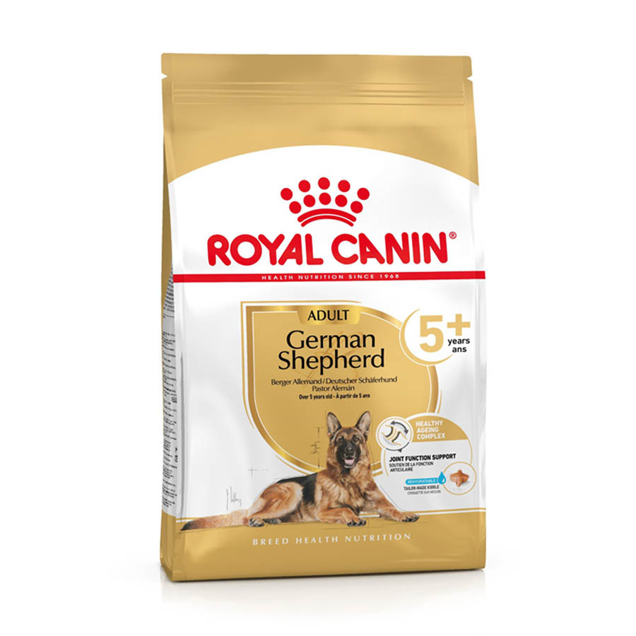 Royal Canin Adult + Pastor Alemán pienso para perros ¡Pack ahorro!