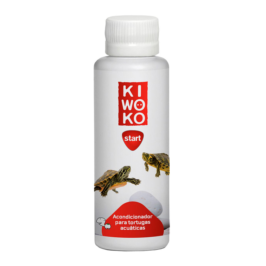 Acondicionador para tortugas Kiwoko 130 ml, , large image number null
