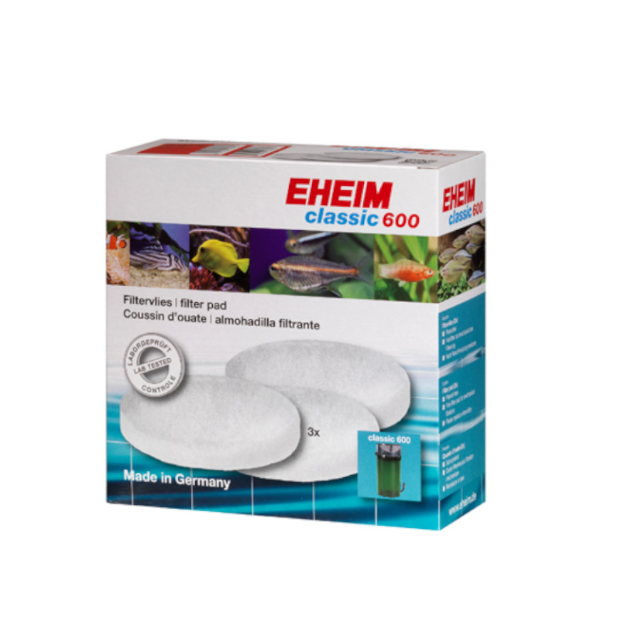 Imagen de Eheim Classic Recambio de Esponja Fina Blanca para filtros