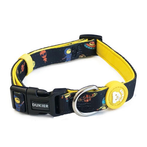 Dukier Space universo collar para perros image number null
