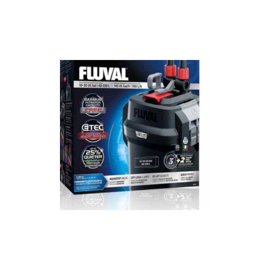 Fluval 307 Filtro Externo para acuarios, , large image number null