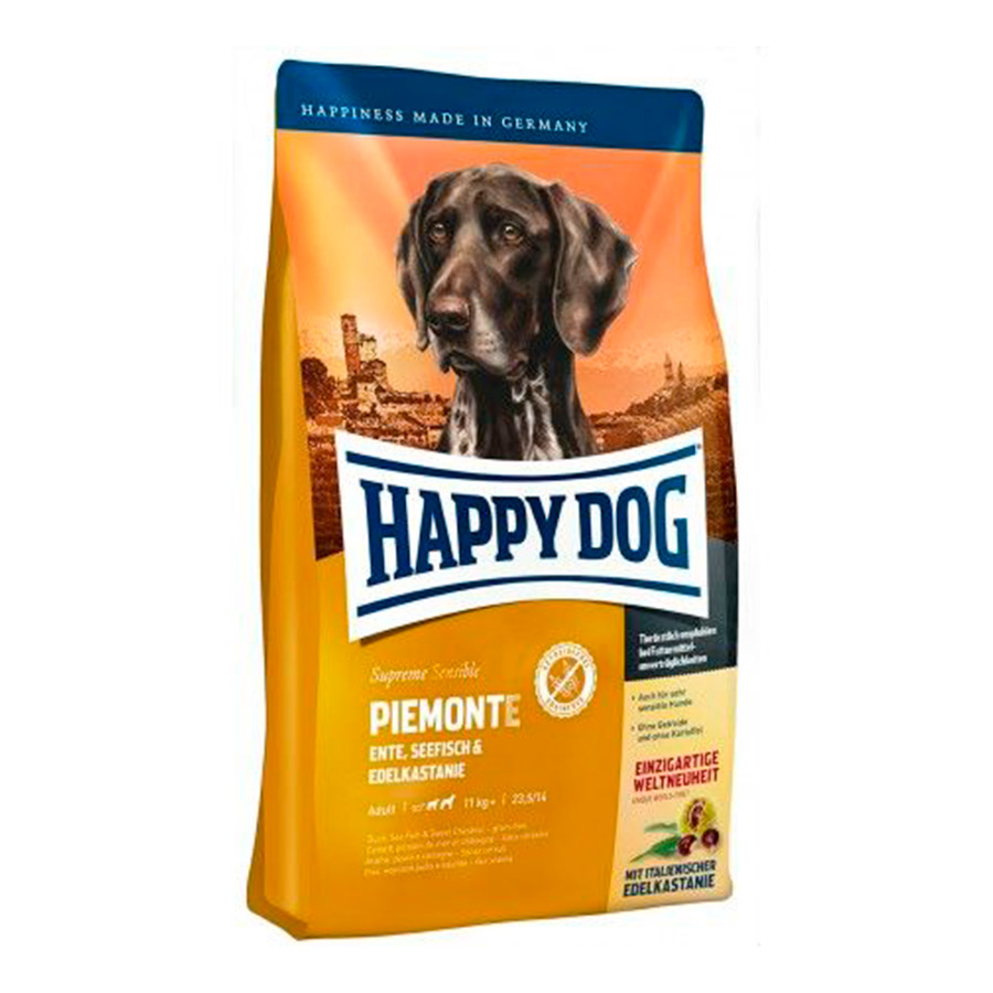 Happy Dog Adult Medium&Large Piemonte pienso , , large image number null