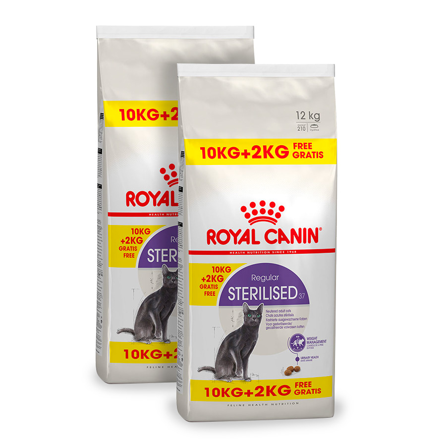 royal canin 37 feline sterilised
