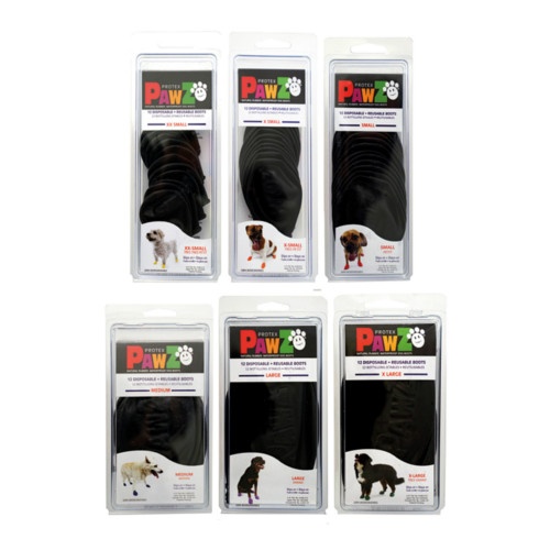 Botas para perros Pawz L Kruuse