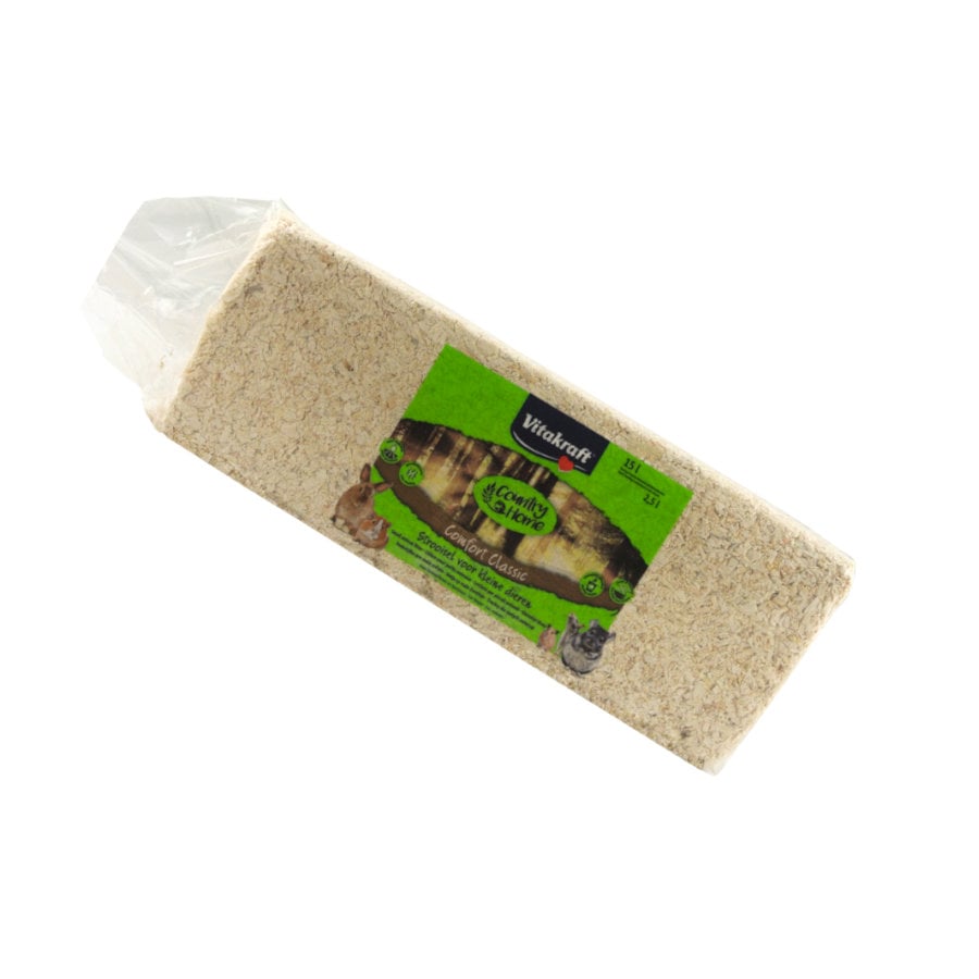 Vitakraft Viruta Universal de Madera Lecho para roedores