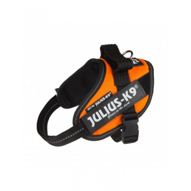 Imagen de Julius K9 Arnés IDC ® Naranja baby 2
