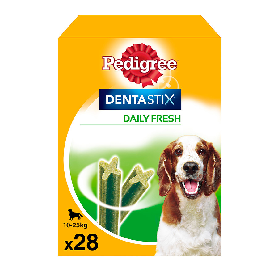 Pedigree Snacks Dentales Dentastix Daily Fresh para perros