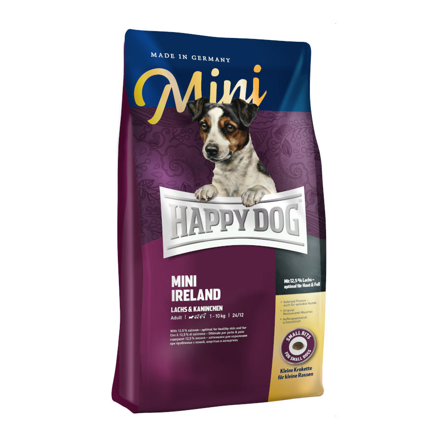 Happy Dog Adult Mini Ireland pienso , , large image number null