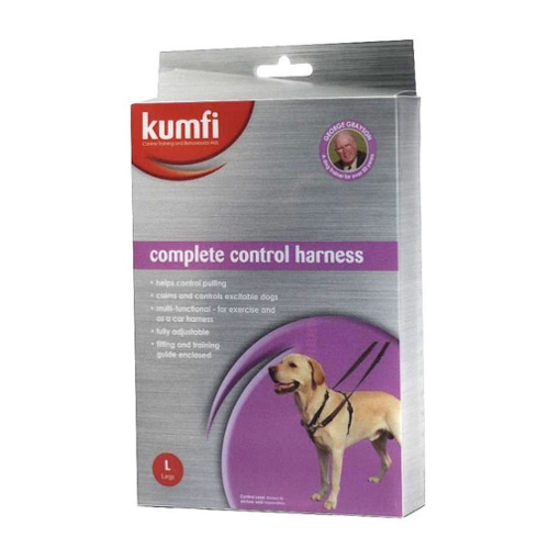 Kumfi Complete Control arnés para perro 3 agarres image number null