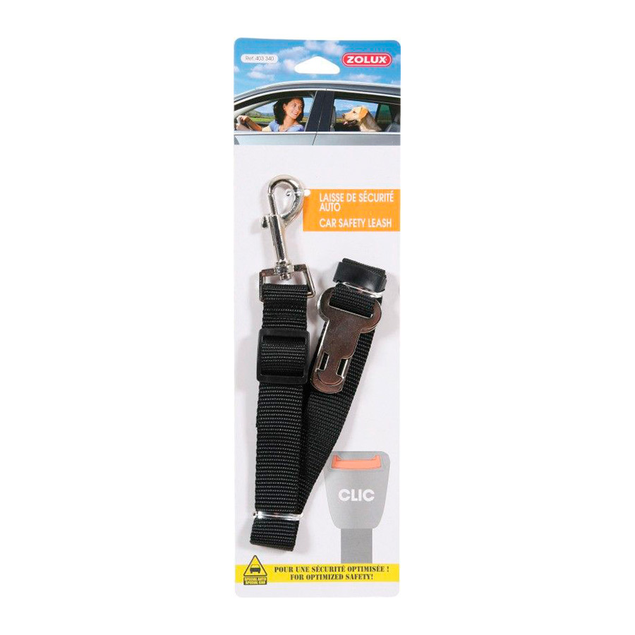 Imagen de Zolux Adaptador para cinturón de seguridad para perros