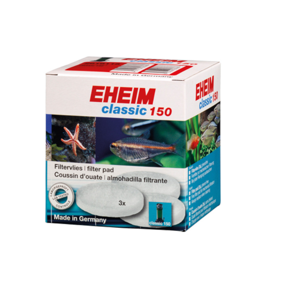 Imagen de Eheim Classic Recambio de Esponja Fina Blanca para filtros