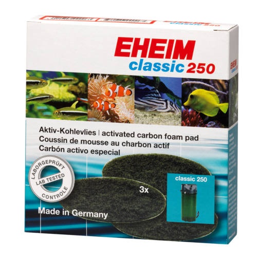 Imagen de Eheim Classic Recambio de Carbón Activo para filtro
