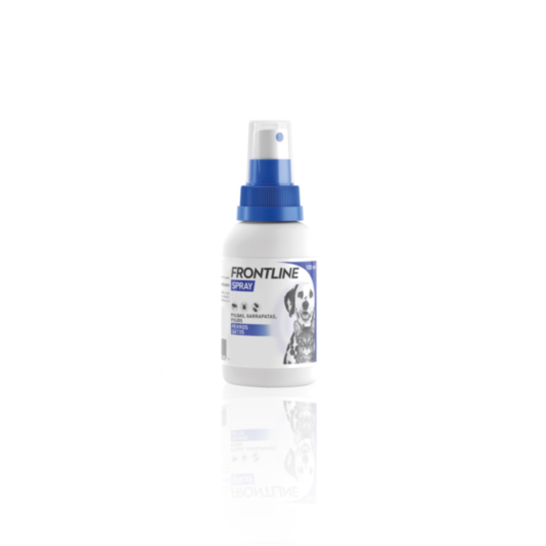 Frontline Spray Antiparasitario para perros y gatos