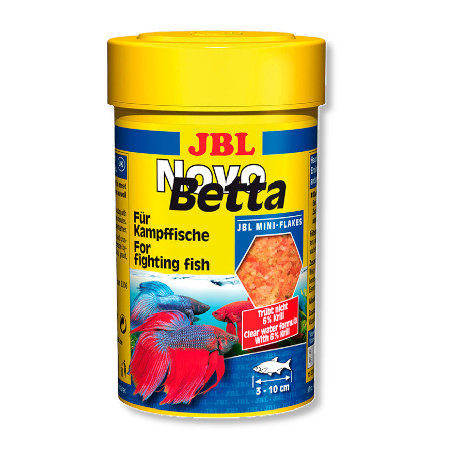JBL Novo Betta Escamas