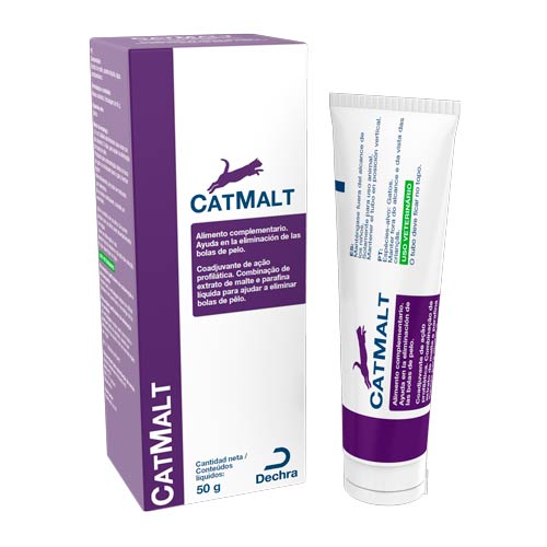 Imagen de Dechra Laxante para gatos Cat Malt. 50gr