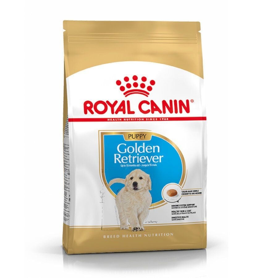 Royal Canin Puppy Golden Retriever pienso para perros ¡Pack ahorro!