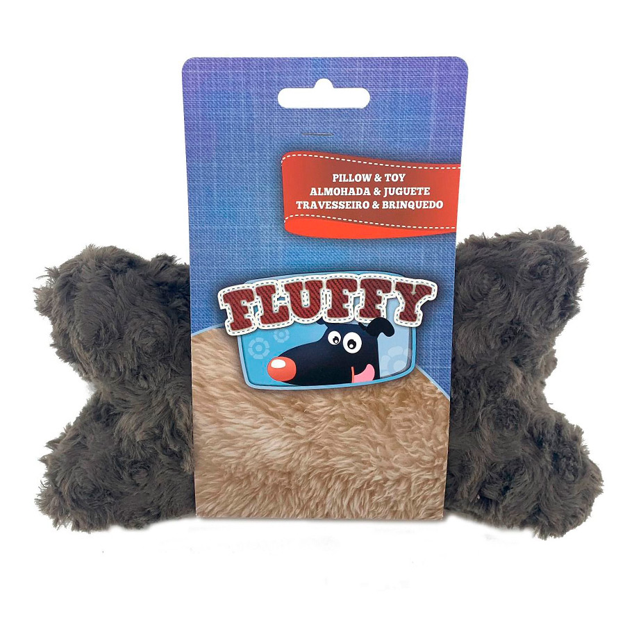 Fluffy Pillow Almohada para mascotas, , large image number null
