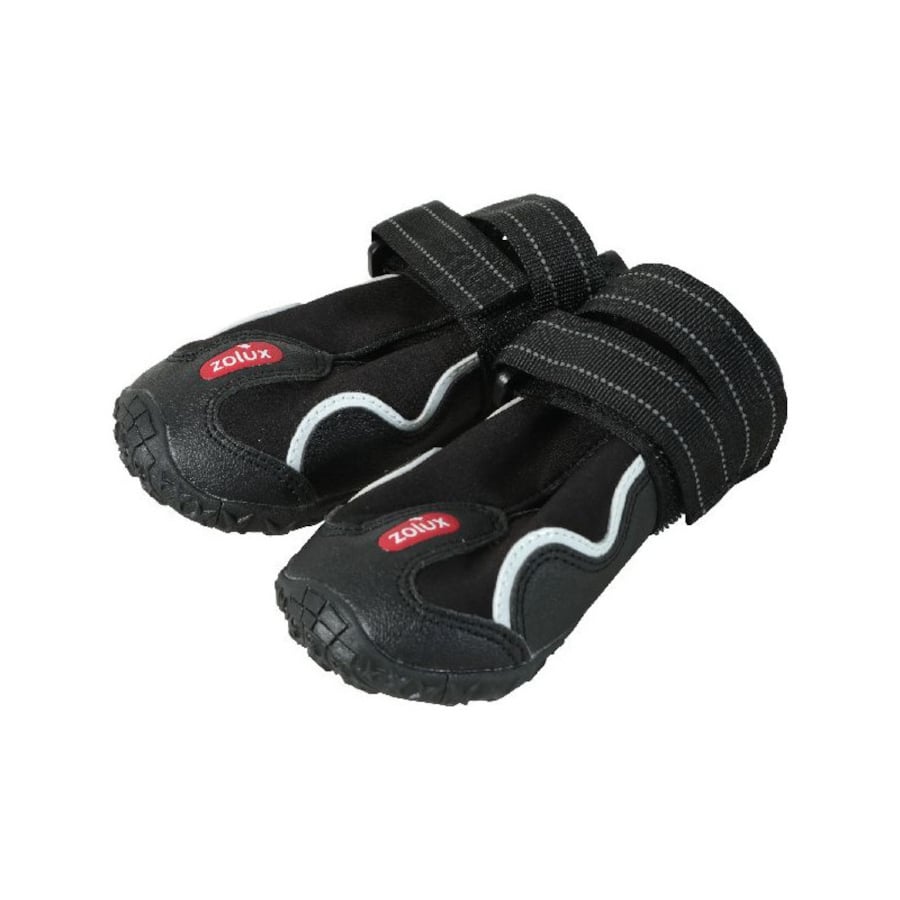 7 cm Zolux Bivouak Zapatos de protección para perros