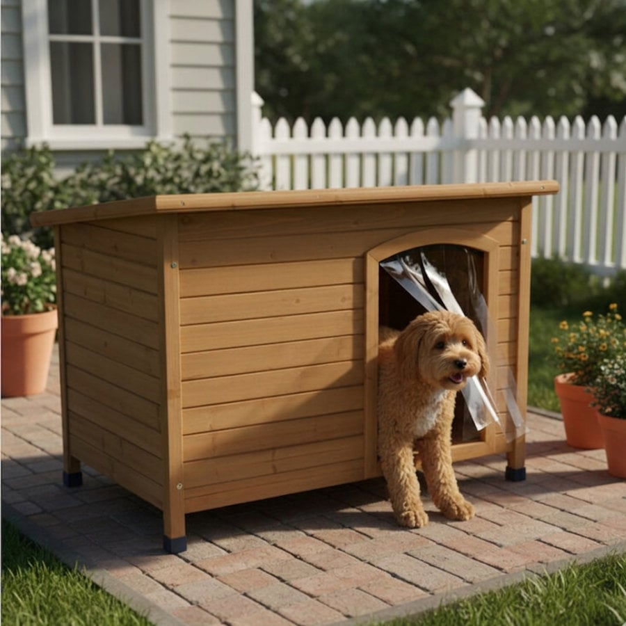 TK-Pet Tindaya Caseta con Puerta para Perros