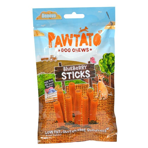 Benevo Pawtato Sticks chuches para perro image number null
