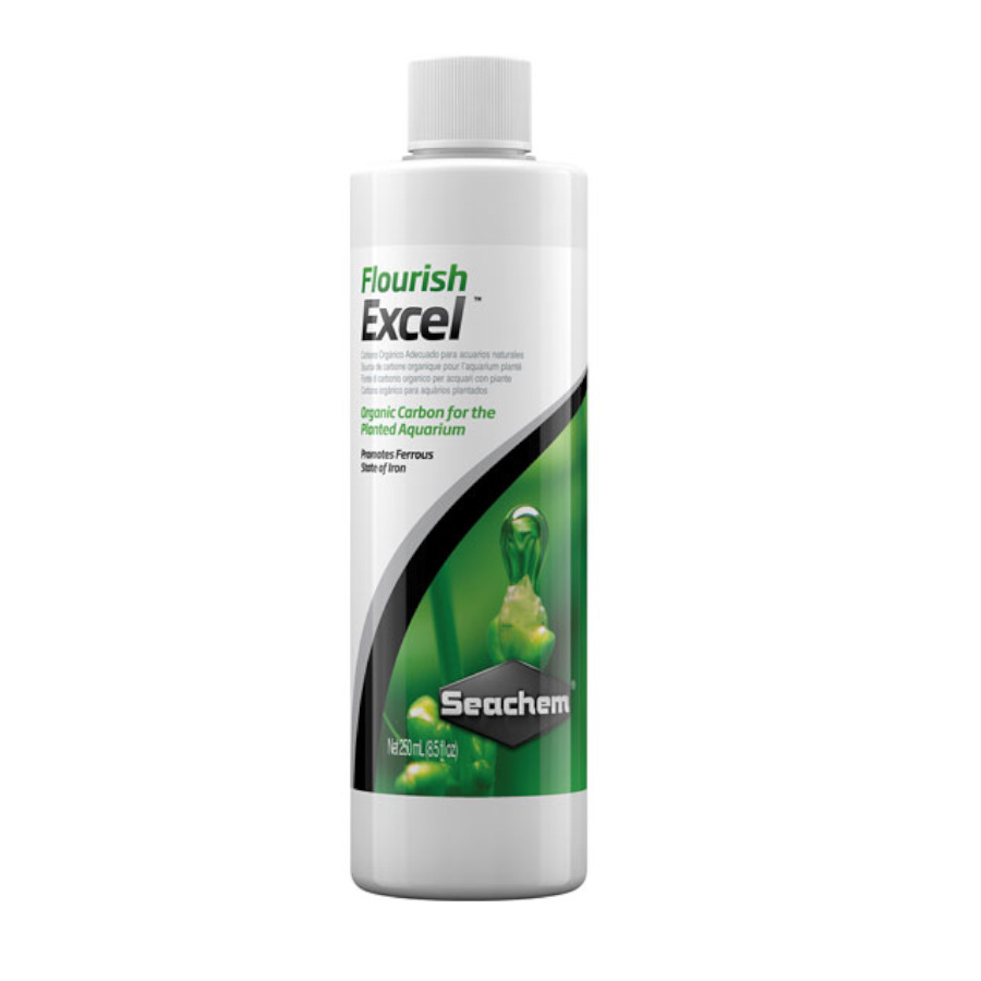 Seachem Flourish Excel fertilizante para plantas 100ml