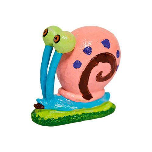 Penn-Plax Gary figura decorativa para acuarios