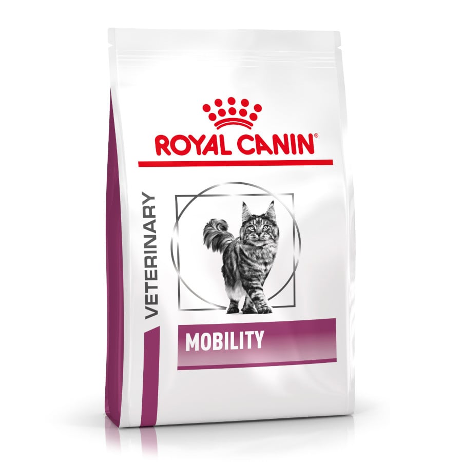 Imagen de Royal Canin Feline Veterinary Diet Mobility 2 Kg