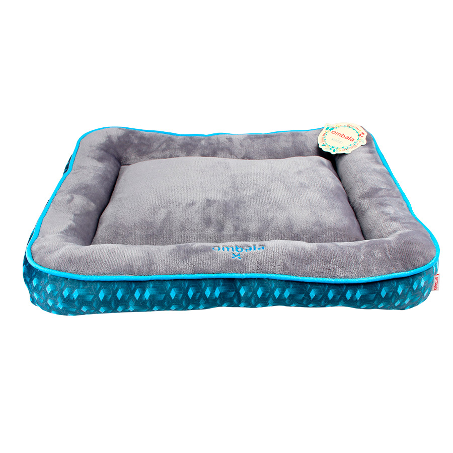 cama plastico perro kiwoko