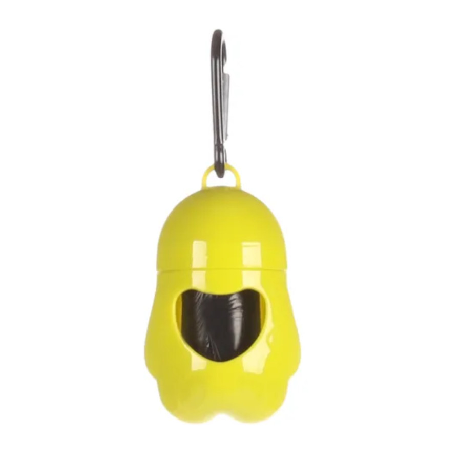 Imagen de Flamingo Legga Porta Bolsas + 15 bolsas para heces de perro