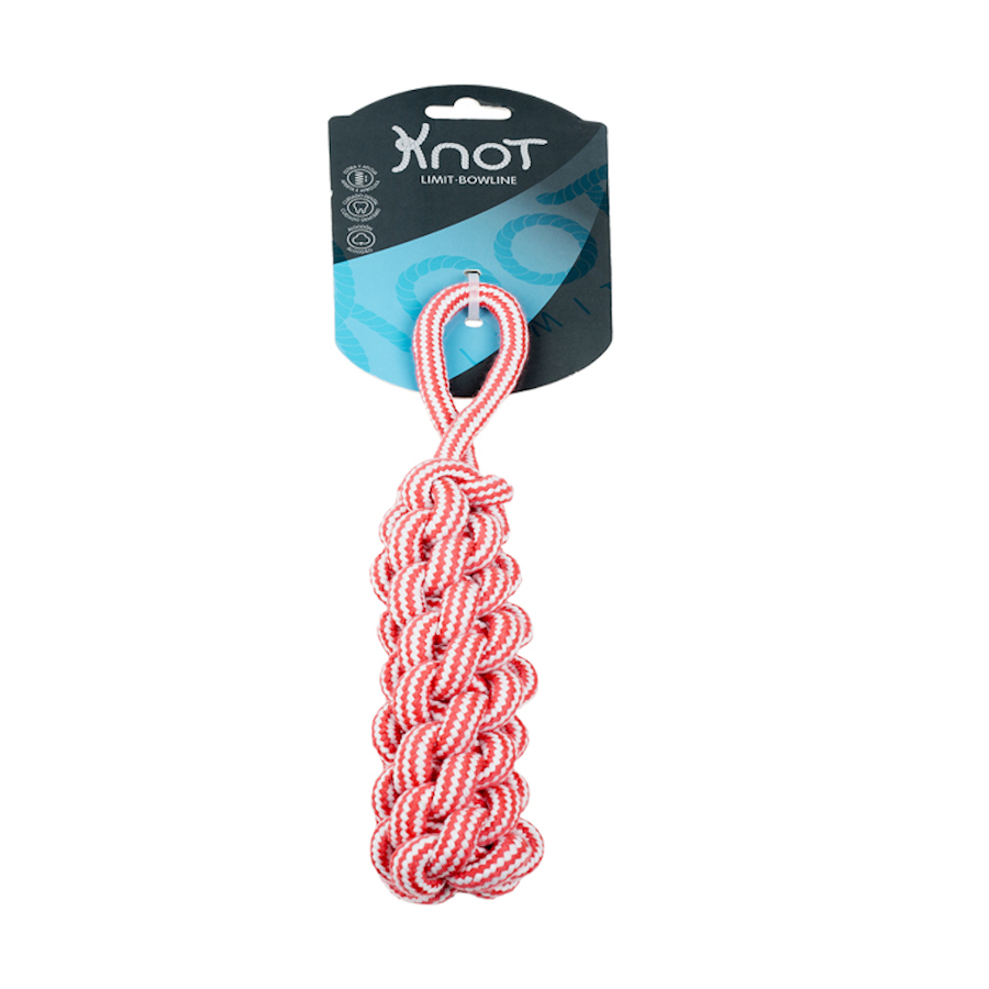Knot Limit Bowline Stick Mordedor de Cuerda para perros, , large image number null