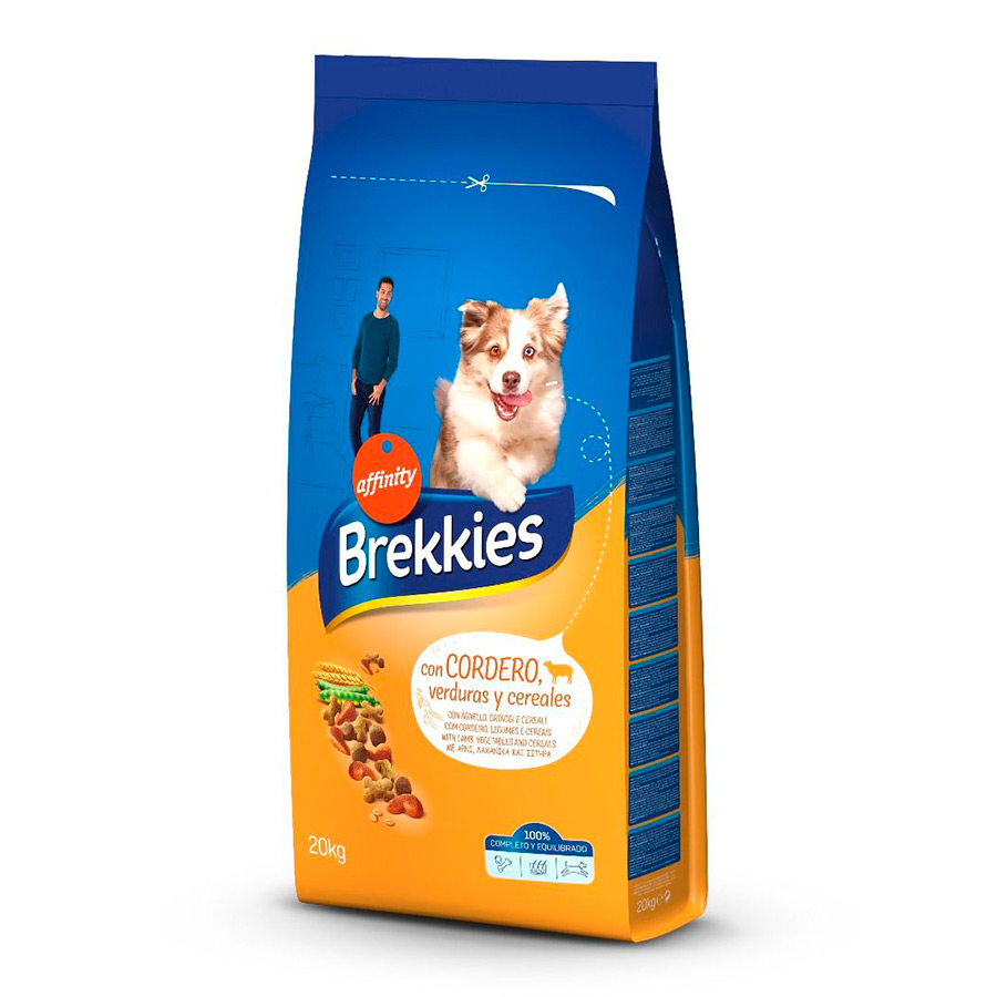 Brekkies Excel Cordero Y Arroz kg Kiwoko