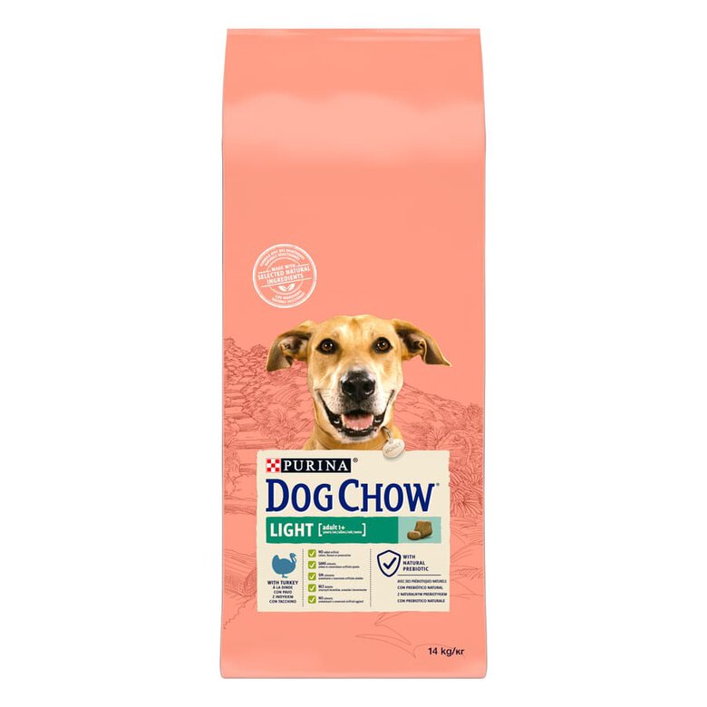 DoChow Light Pavo pienso para perros ¡Pack ahorro!
