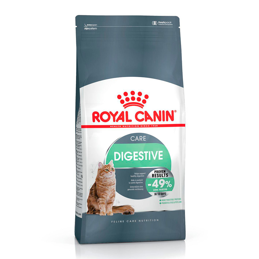 Royal Canin Adult Digestive pienso para gatos, , large image number null