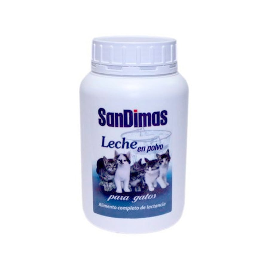 SanDimas Leche en Polvo para gatitos