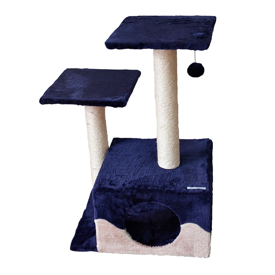 Catshion Stool House rascador para gatos